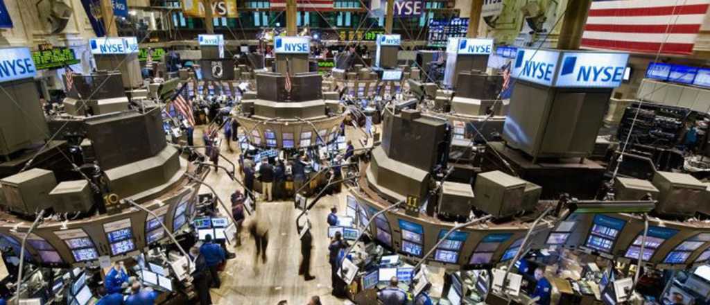 Subieron las acciones argentinas y los bonos en dólares en Wall Street