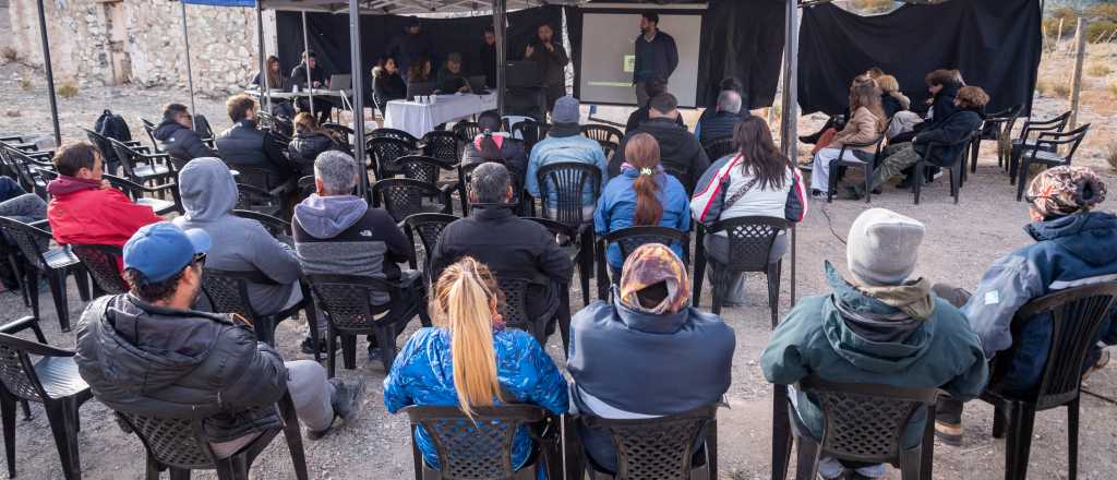 Concluyó la participación ciudadana en la Mina Don Ernesto: qué sigue ahora