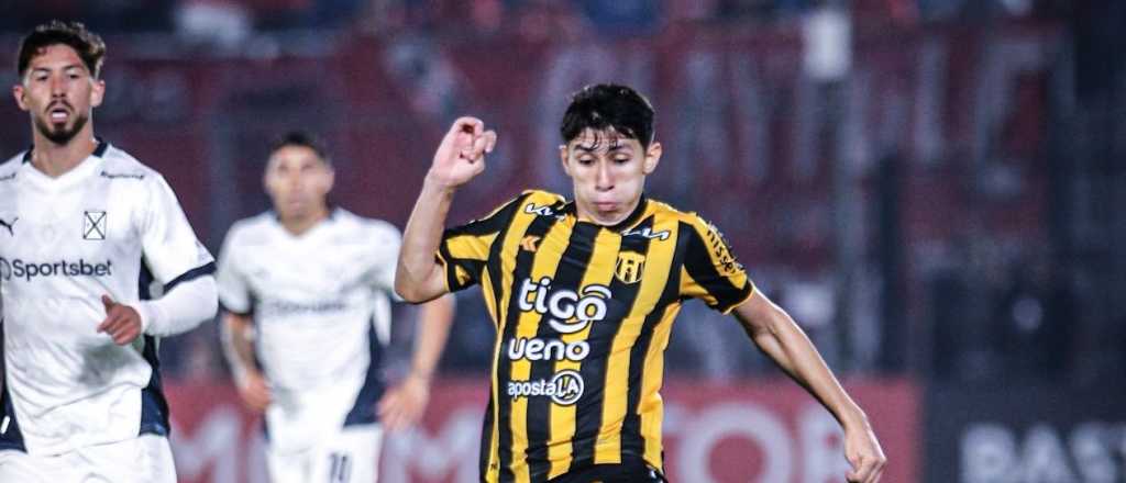 Independiente perdió en su visita a Guaraní y quedó último