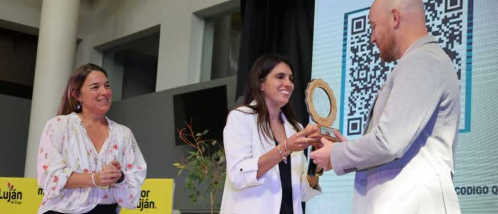 Luján de Cuyo fue distinguida como "Ciudad Faro"