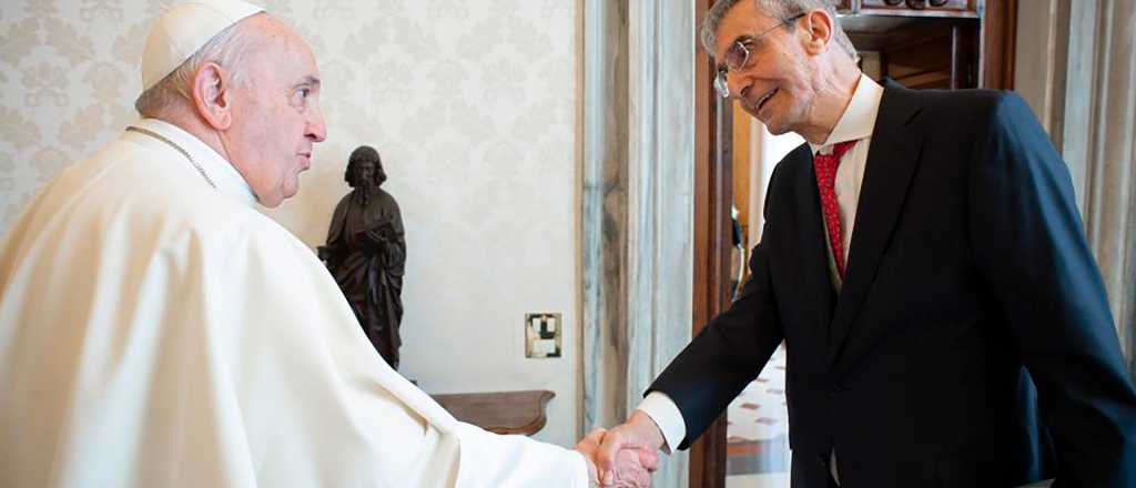 La entrevista al Papa que sólo podía difundirse cuando muriese