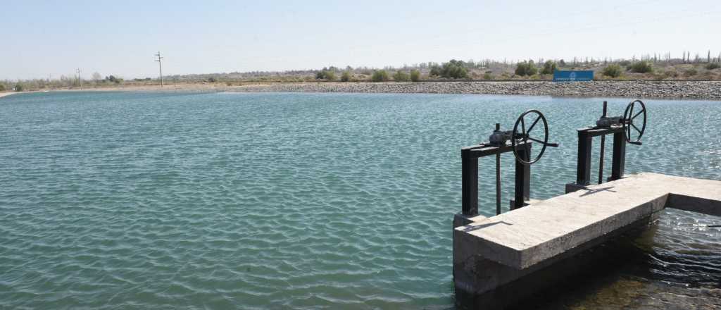 Volverán a licitar un mini dique en San Rafael con los "fondos de Portezuelo"