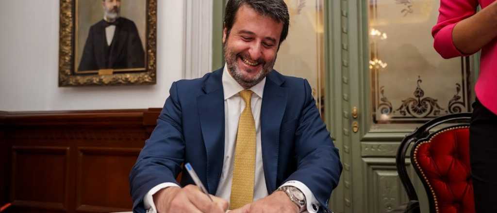 Un mendocino encabezar&aacute; una comisi&oacute;n de Canciller&iacute;a