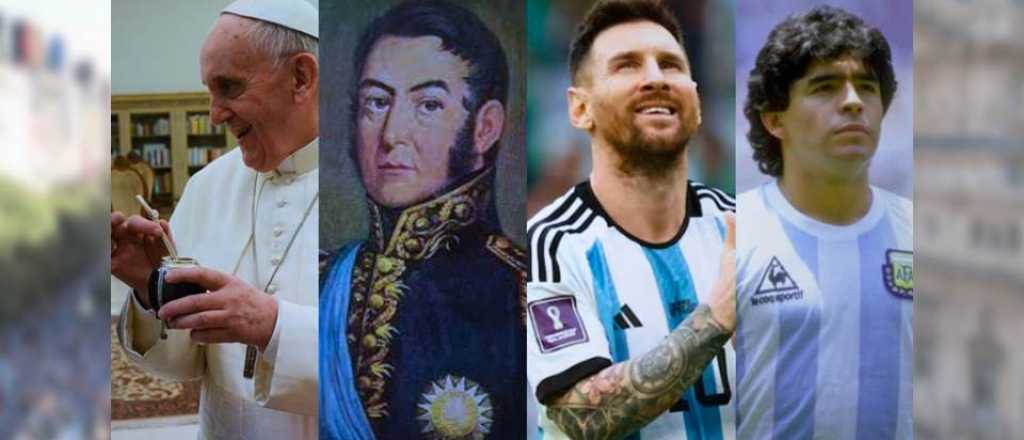 Qui&eacute;n fue el argentino m&aacute;s influyente de la historia, seg&uacute;n los lectores del Post