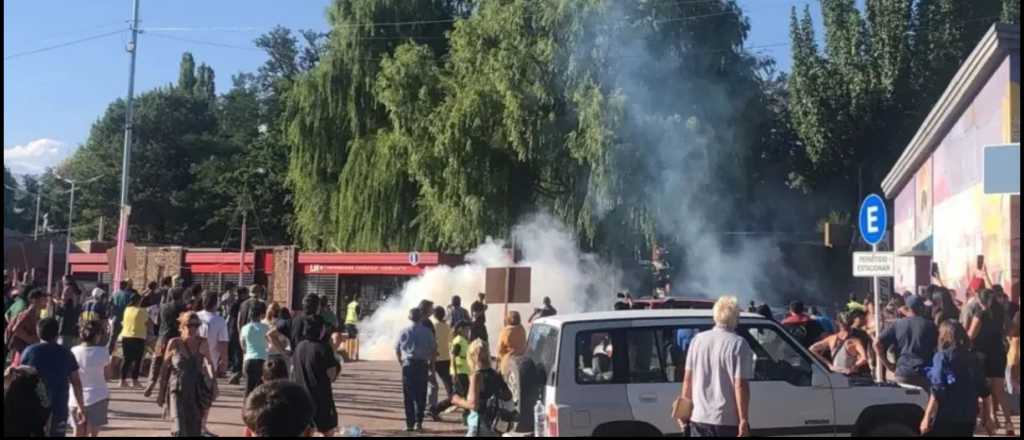 La Corte Suprema definir&aacute; qu&eacute; fuero investiga a los antimineros de Uspallata