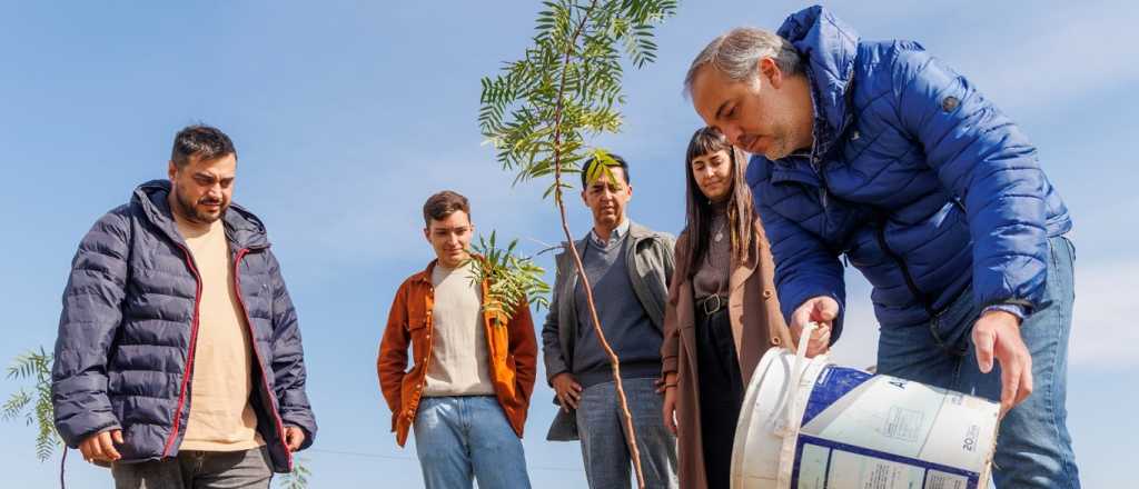 Maipú celebró el Día de la Tierra