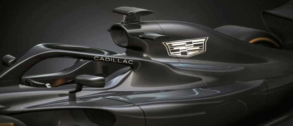 General Motors fue aprobado como nuevo motorista de la F1 