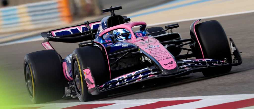 Sin Colapinto, el dato económico que sufre Alpine 