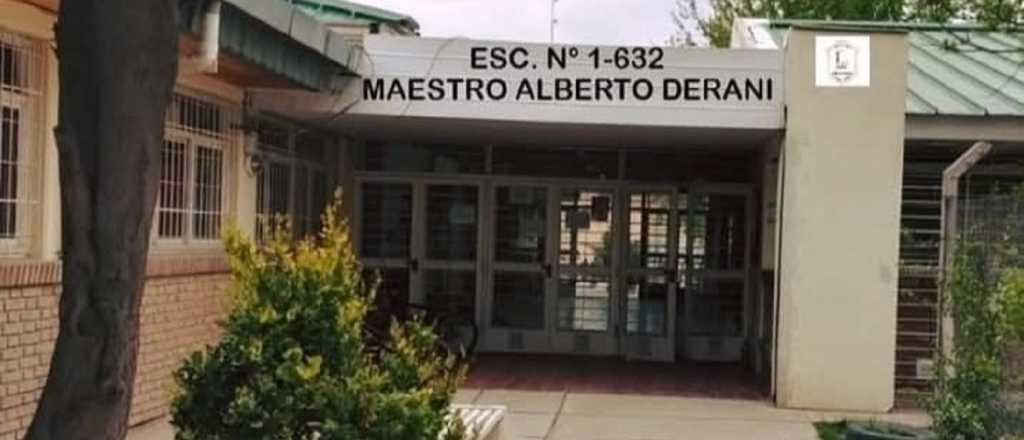 Una escuela de Tunuy&aacute;n estuvo sin clases por el robo de la bomba de agua