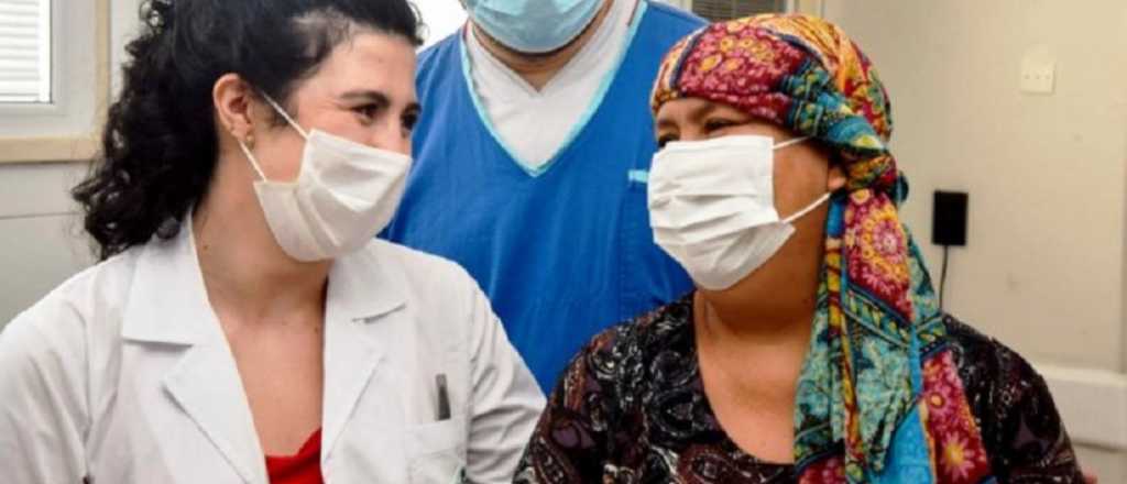 Por qu&eacute; la salud p&uacute;blica  de Mendoza atiende m&aacute;s a mujeres que a varones