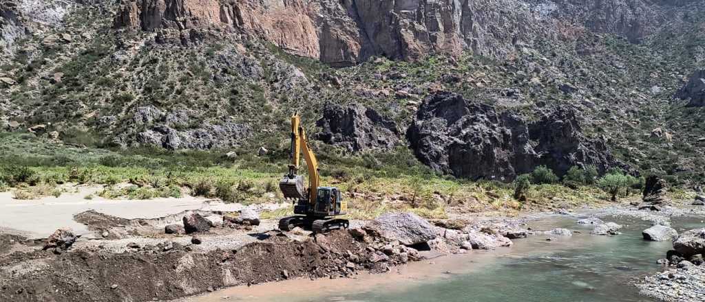 Qué obras encaró Mendoza ante la crisis en Los Nihuiles