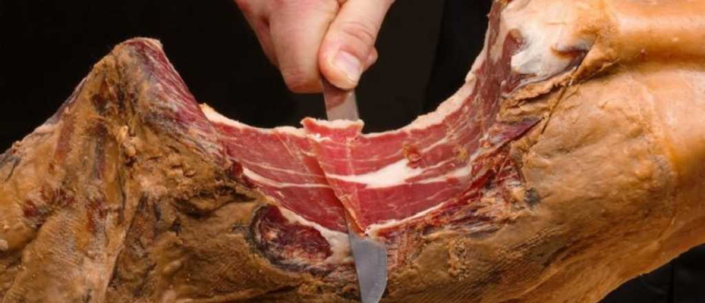 Sali&oacute; de casa y le robaron un televisor y un jam&oacute;n, en San Rafael