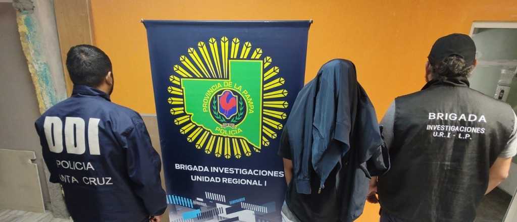 Desbaratan una banda de mendocinos que estafaba en La Pampa