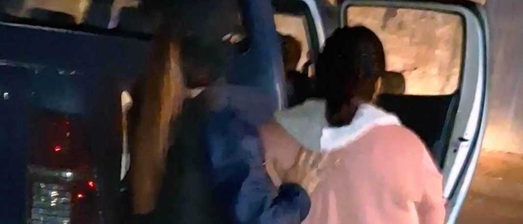 Detienen a una mujer que manejaba un kiosco de coca&iacute;na en Luj&aacute;n