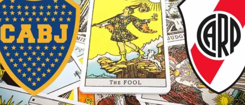 Quién gana el Superclásico entre River y Boca según un tarotista