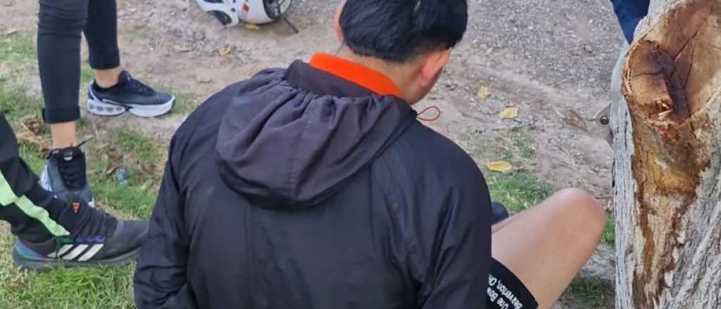 Atraparon a un chico de 16 a&ntilde;os que vend&iacute;a una moto robada en Ciudad