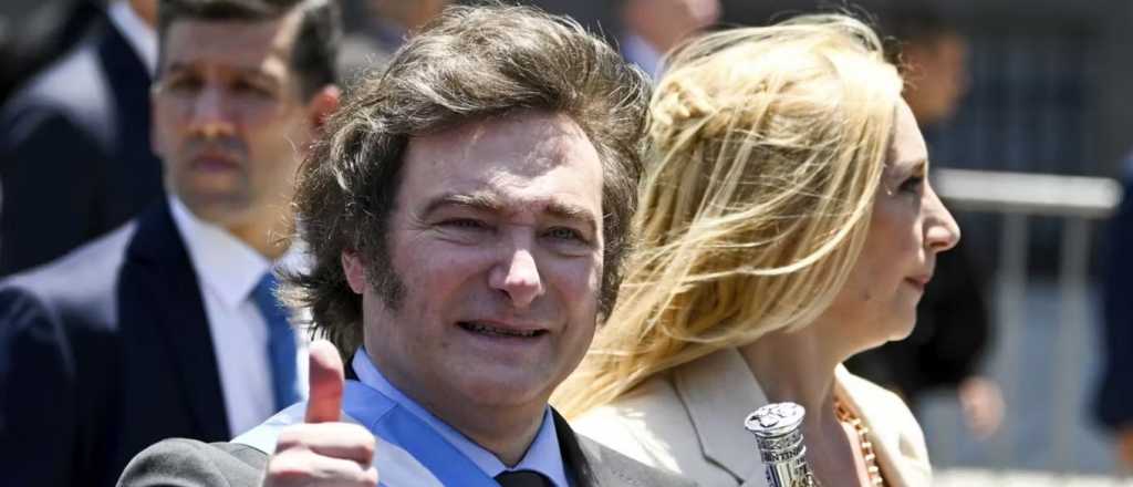 Milei viaja a despedir al "argentino m&aacute;s importante de la historia"