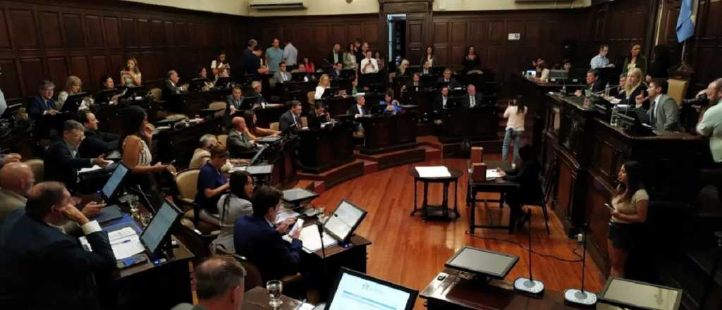 Como en la escuela: 2 semanas de vacaciones de invierno en la Legislatura