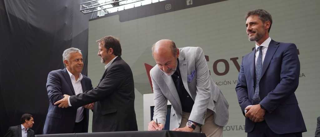 El Consejo Empresario Mendocino apoyó la eliminación de la Coviar