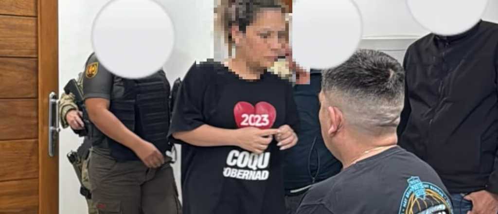 Detuvieron a un jefe piquetero que lideraba una asociaci&oacute;n il&iacute;cita en Chaco