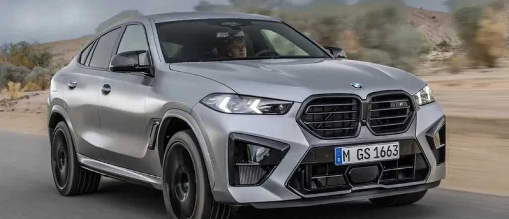 Automotriz alemana present&oacute; su auto m&aacute;s caro para el mercado argentino