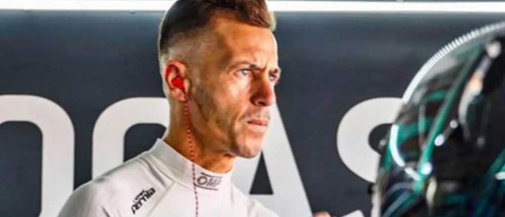 La in&eacute;dita sanci&oacute;n contra un piloto argentino: 2 a&ntilde;os de suspensi&oacute;n