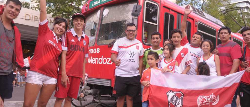Mendoza en vilo en la inminencia del supercl&aacute;sico