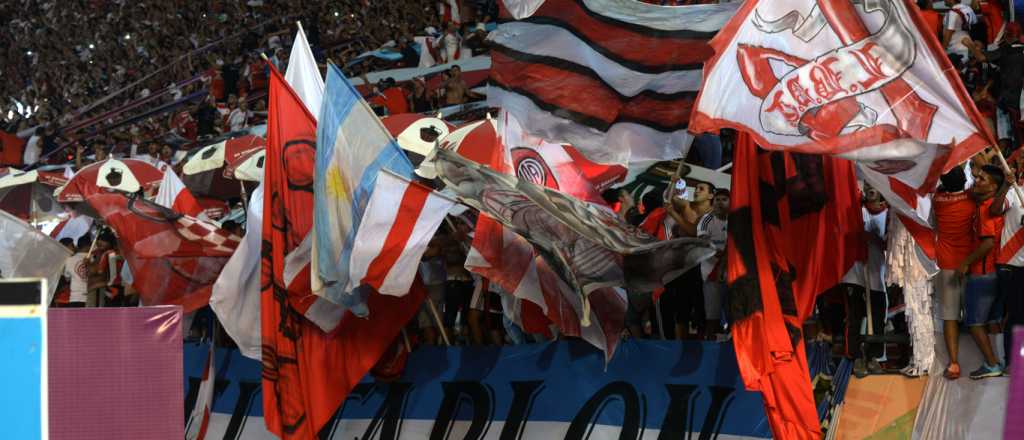 Sólo quedan entradas de $230.000 para ver a River en Mendoza