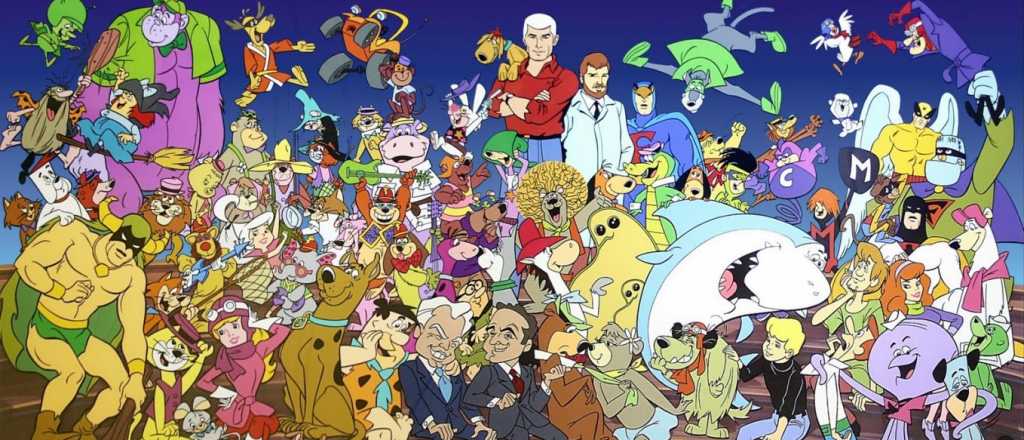 Domingo retro: &iquest;Te acord&aacute;s de los dibujitos de Hanna-Barbera?