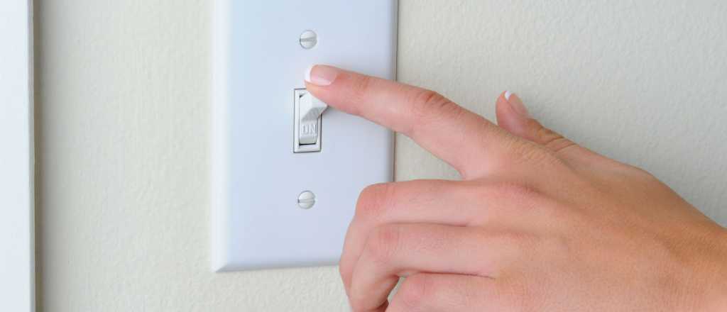 Aumenta la luz en Mendoza 6,5%