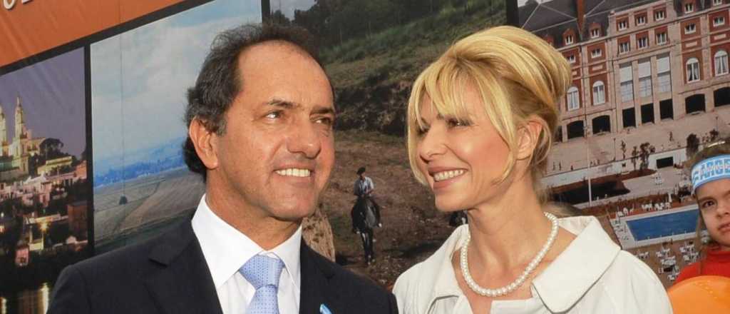 Una abogada marplatense de 28 años, ¿la novia de Scioli?