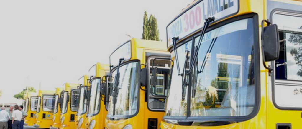 Choferes del Grupo 300 fueron filmados manejando y chateando