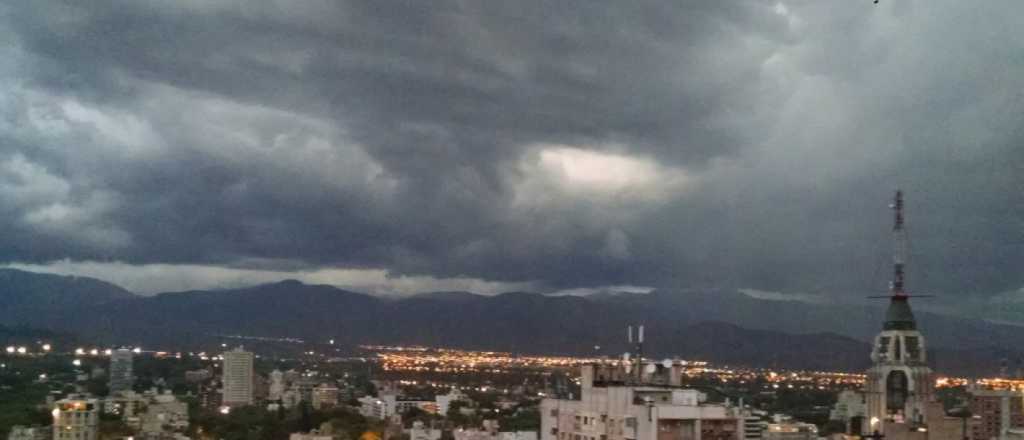 ¿Habrá tormenta de Santa Rosa en Mendoza?