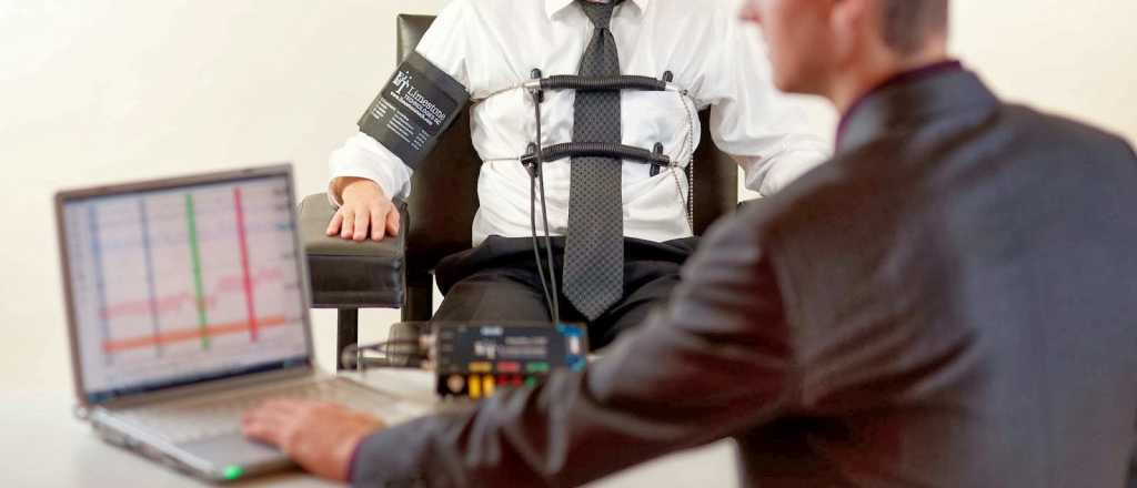 &iquest;Funciona o no funciona el detector de mentiras?