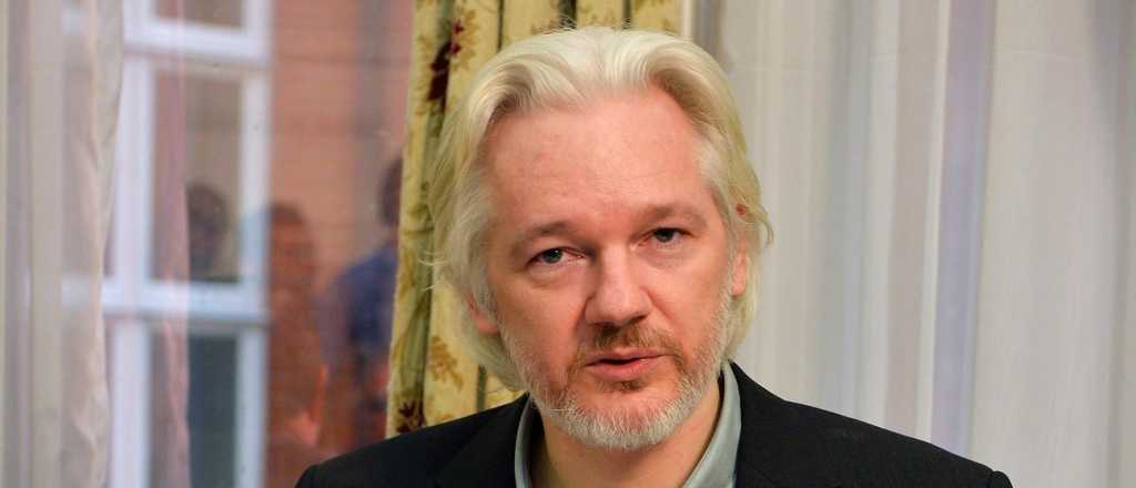 Ecuador nacionalizó a Julian Assange