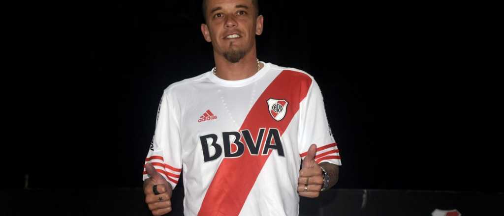 Con la mirada de todos, D'Alessandro será titular en River