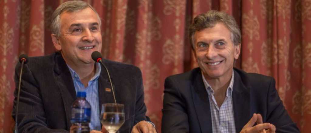 El gobierno otorg&oacute; un adelanto financiero a Jujuy por 500 millones de pesos