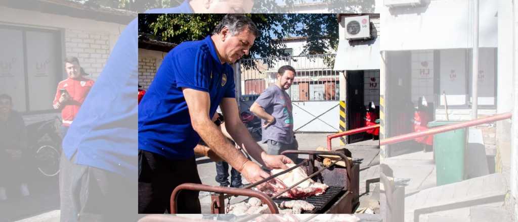 "Carne para todos": otro escándalo de la gestión Orozco-Ortiz en Las Heras