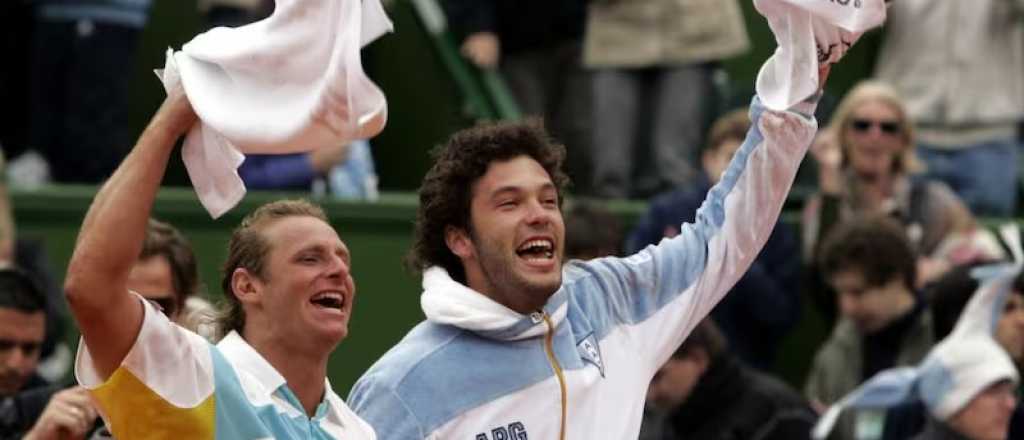 Un ex tenista fulmin&oacute; a los futbolistas: "No se entrenan"