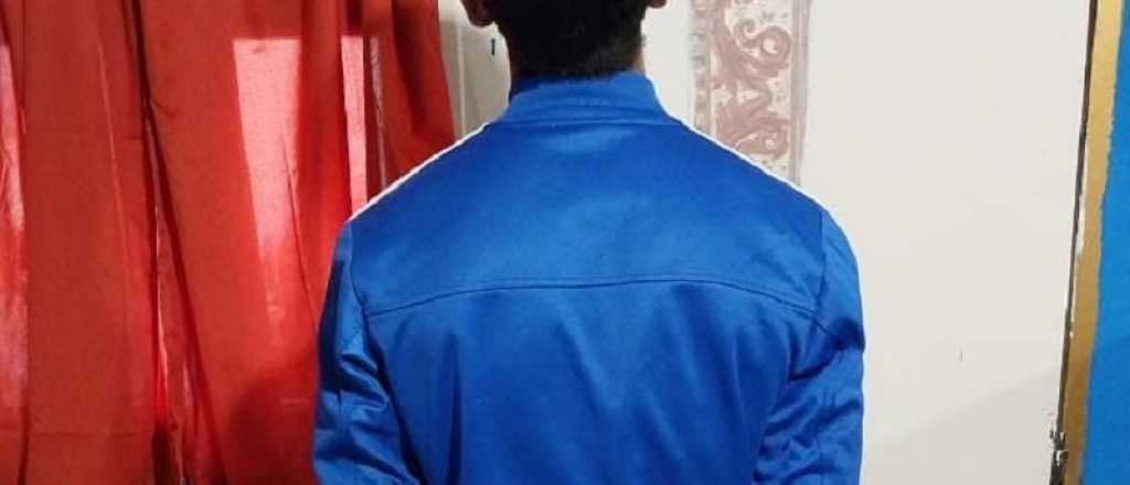 Asaltó a una mujer porque no le compró la bici y fue arrestado en Las Heras