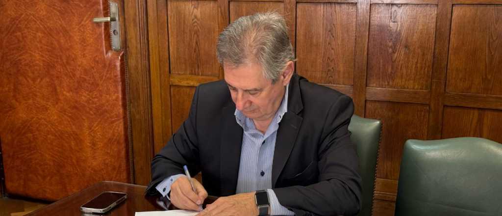 San Rafael cobrar&aacute; $5.200 millones de Naci&oacute;n para terminar el gasoducto