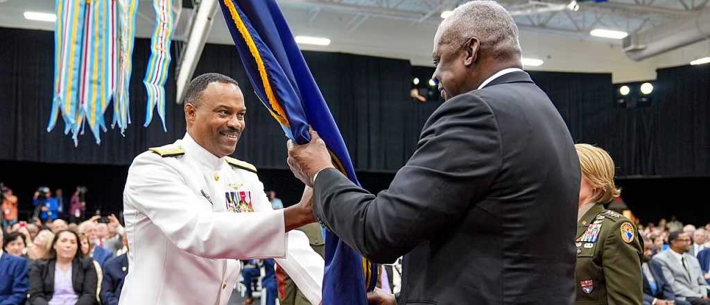 Un importante jefe militar de Estados Unidos llegará para reunirse con Petri