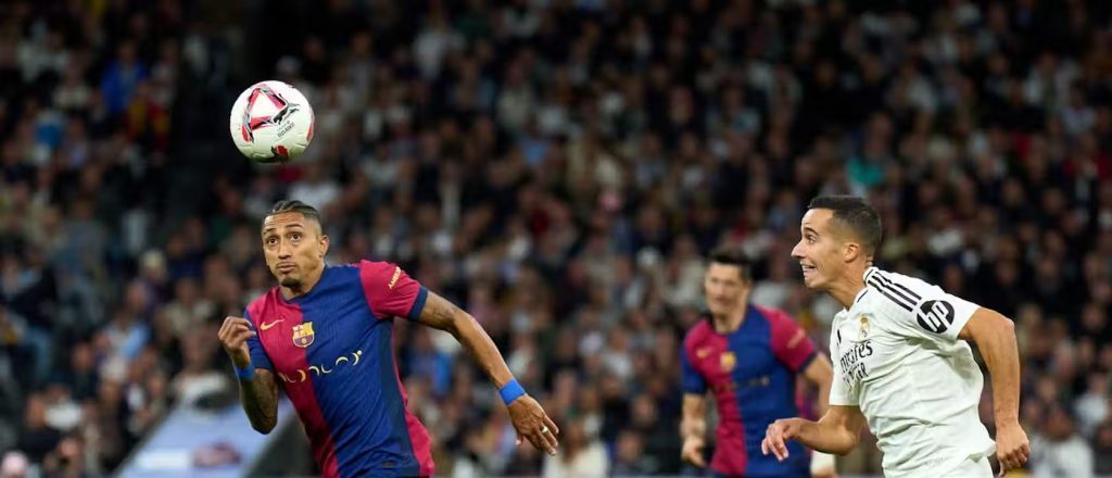 Barcelona y el Real Madrid se enfrentan en la final so&ntilde;ada de la Copa del Rey