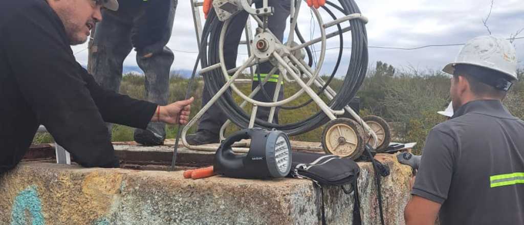 Por actos de vandalismo, dejaron sin agua a una zona de Ciudad