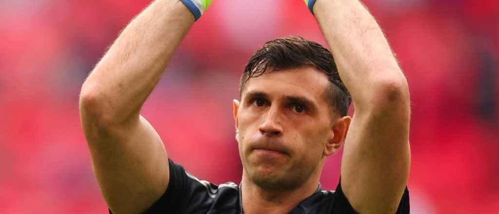 FA Cup: Crystal Palace gole&oacute; al Aston Villa del Dibu Mart&iacute;nez 