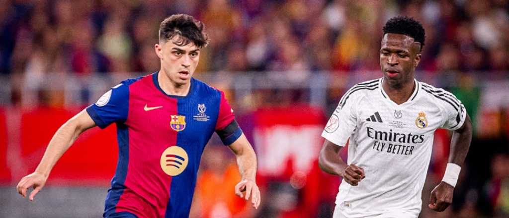 Supercopa Espa&ntilde;a: qui&eacute;n gan&oacute; m&aacute;s cl&aacute;sicos, Barcelona o Real Madrid