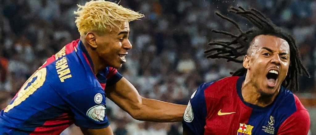 Barcelona venció al Real Madrid y es el campeón de la Copa del Rey