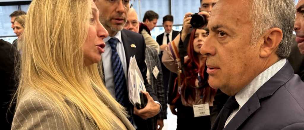 #Voto25: la interna oficialista en Mendoza y qué quiere Karina de Cornejo