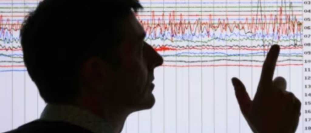 Fuerte temblor agit&oacute; la ma&ntilde;ana de Mendoza