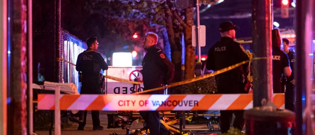 Tragedia en Canad&aacute;: 9 muertos tras ser atropellados